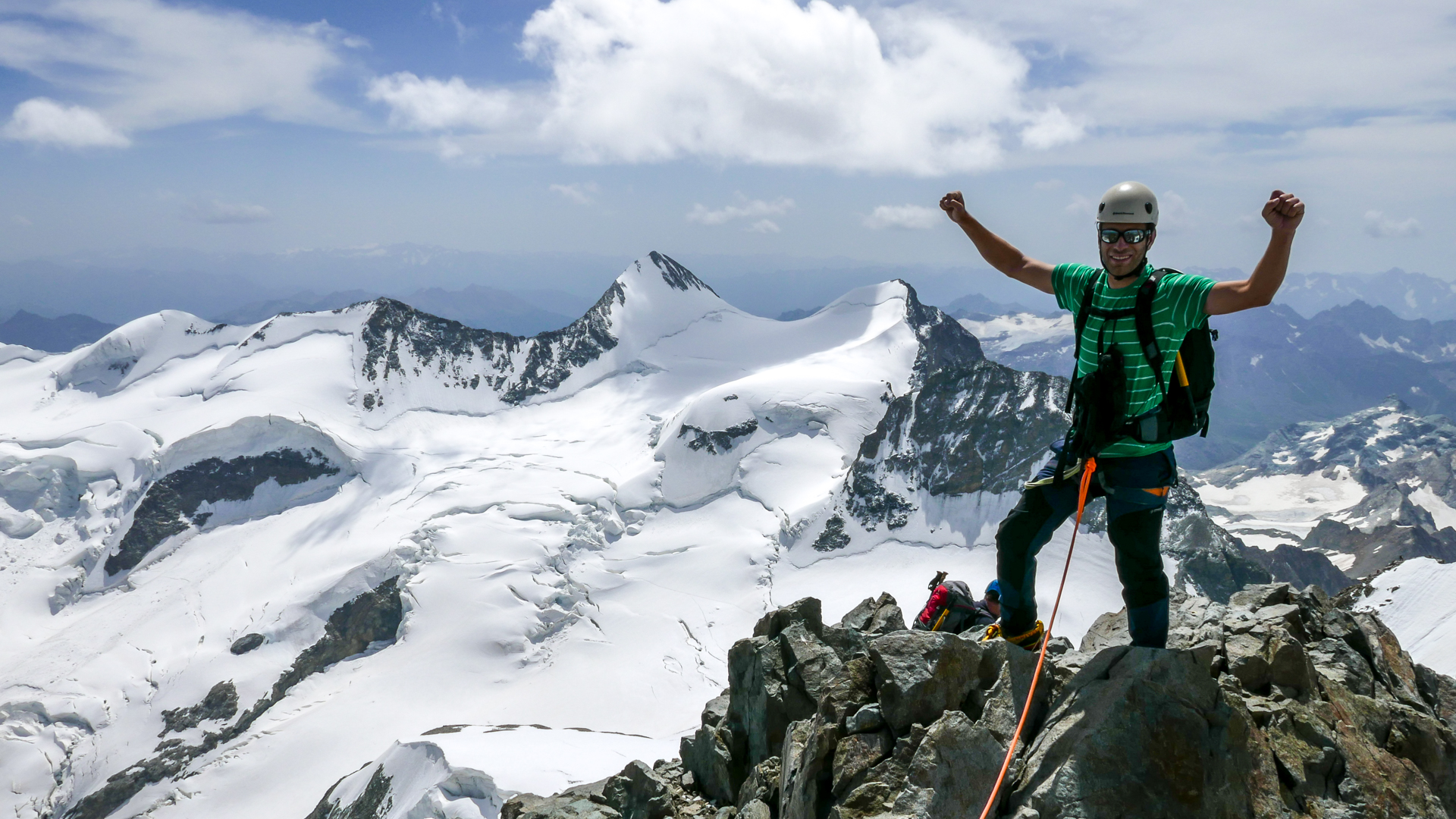 Piz Bernina Biancograt-1000373