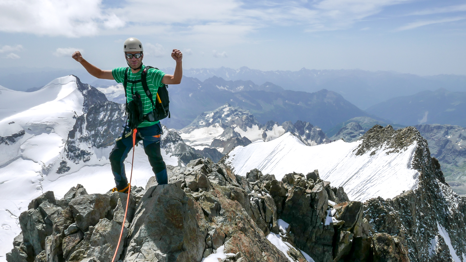 Piz Bernina Biancograt-1000375