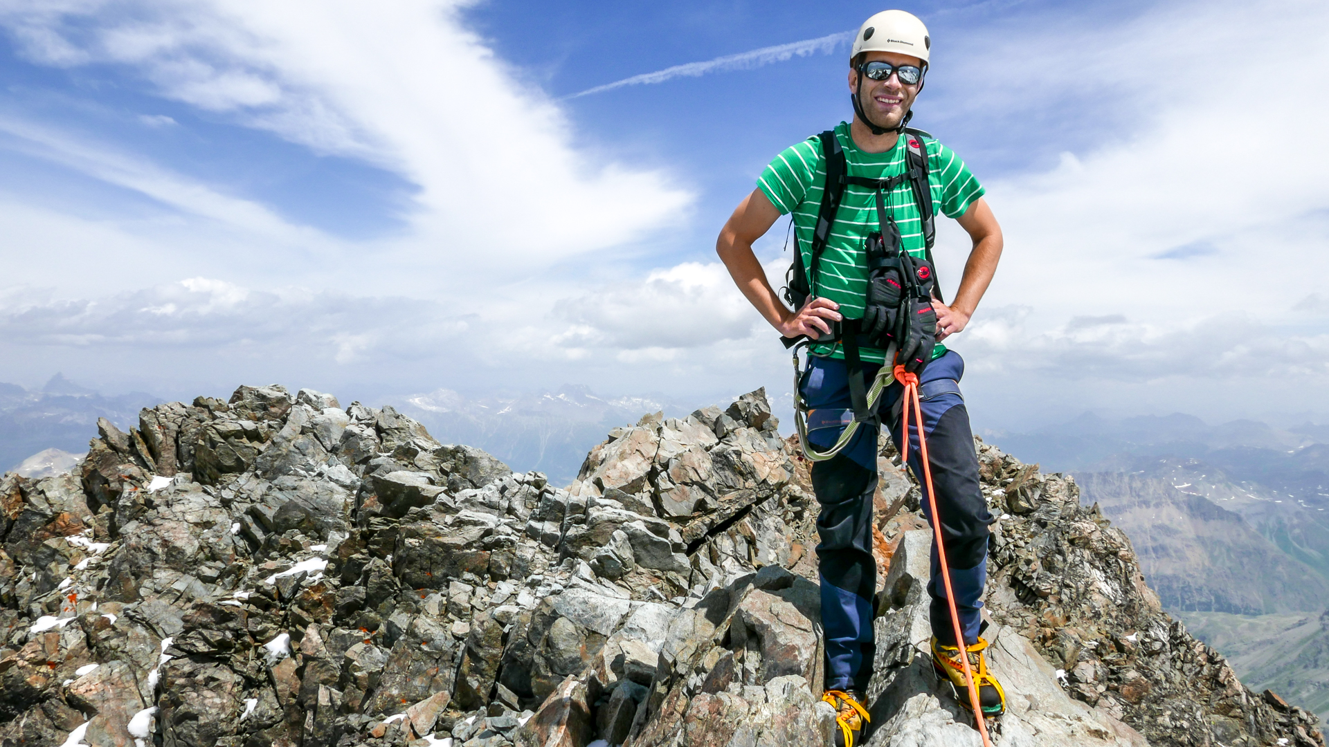 Piz Bernina Biancograt-1000378