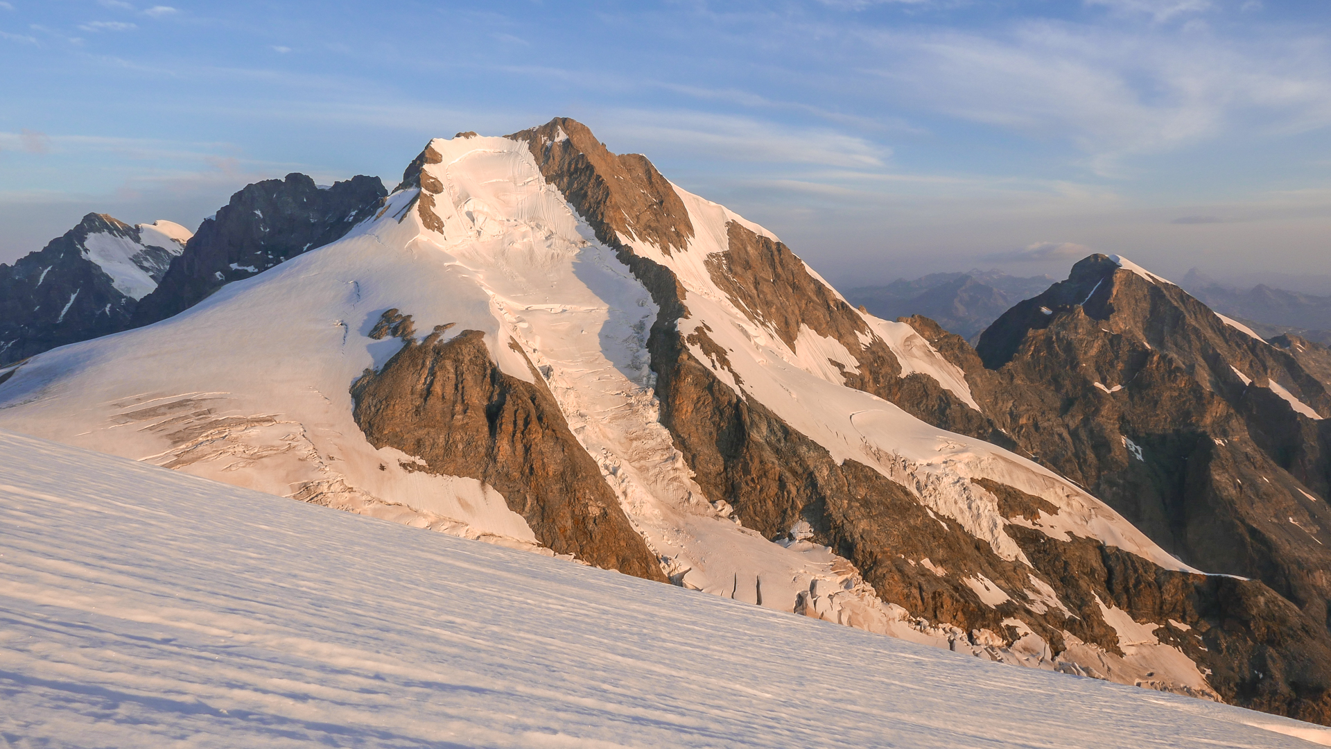 Piz Bernina Biancograt-1000390