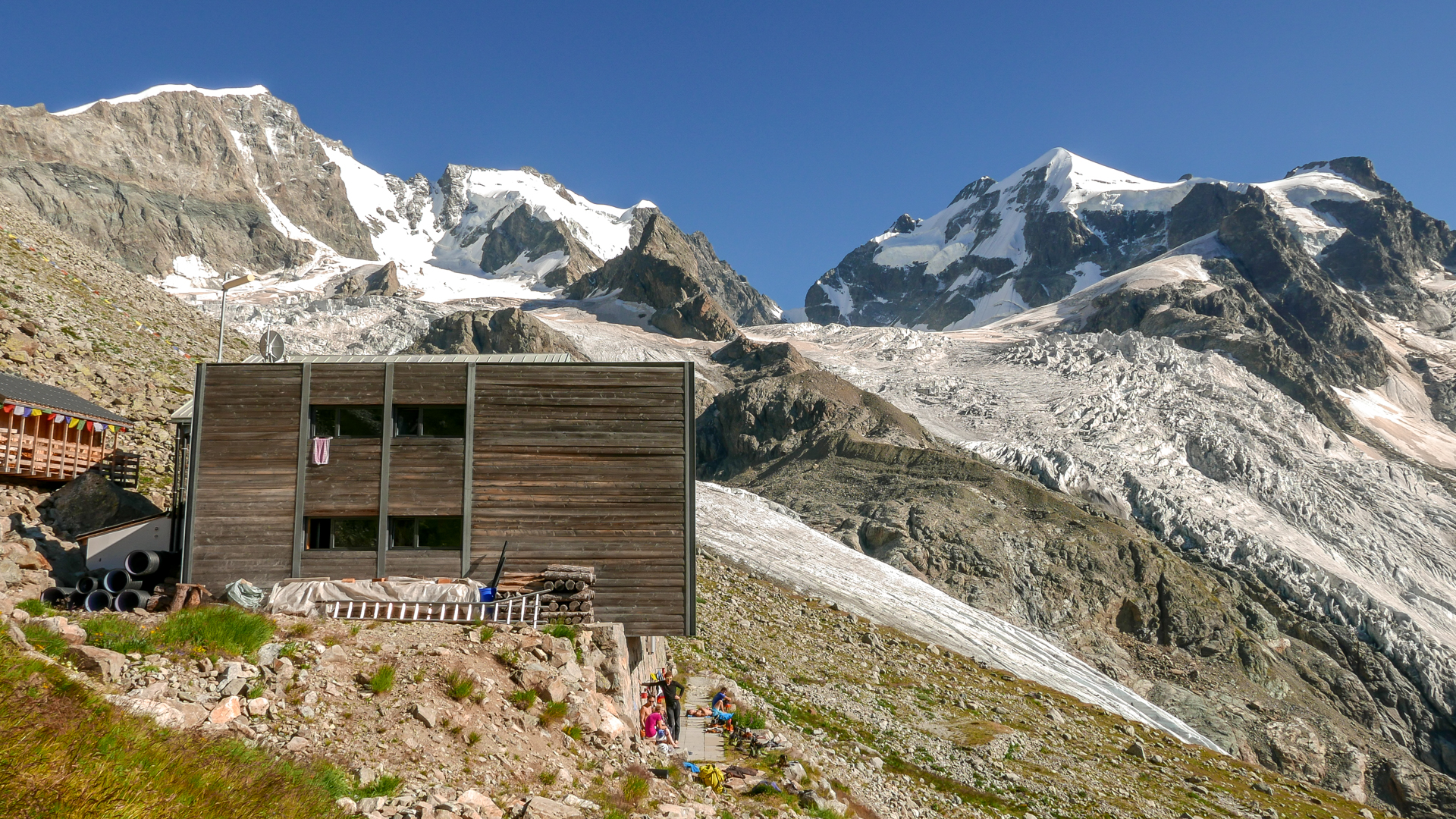 Piz Bernina Biancograt-1000697