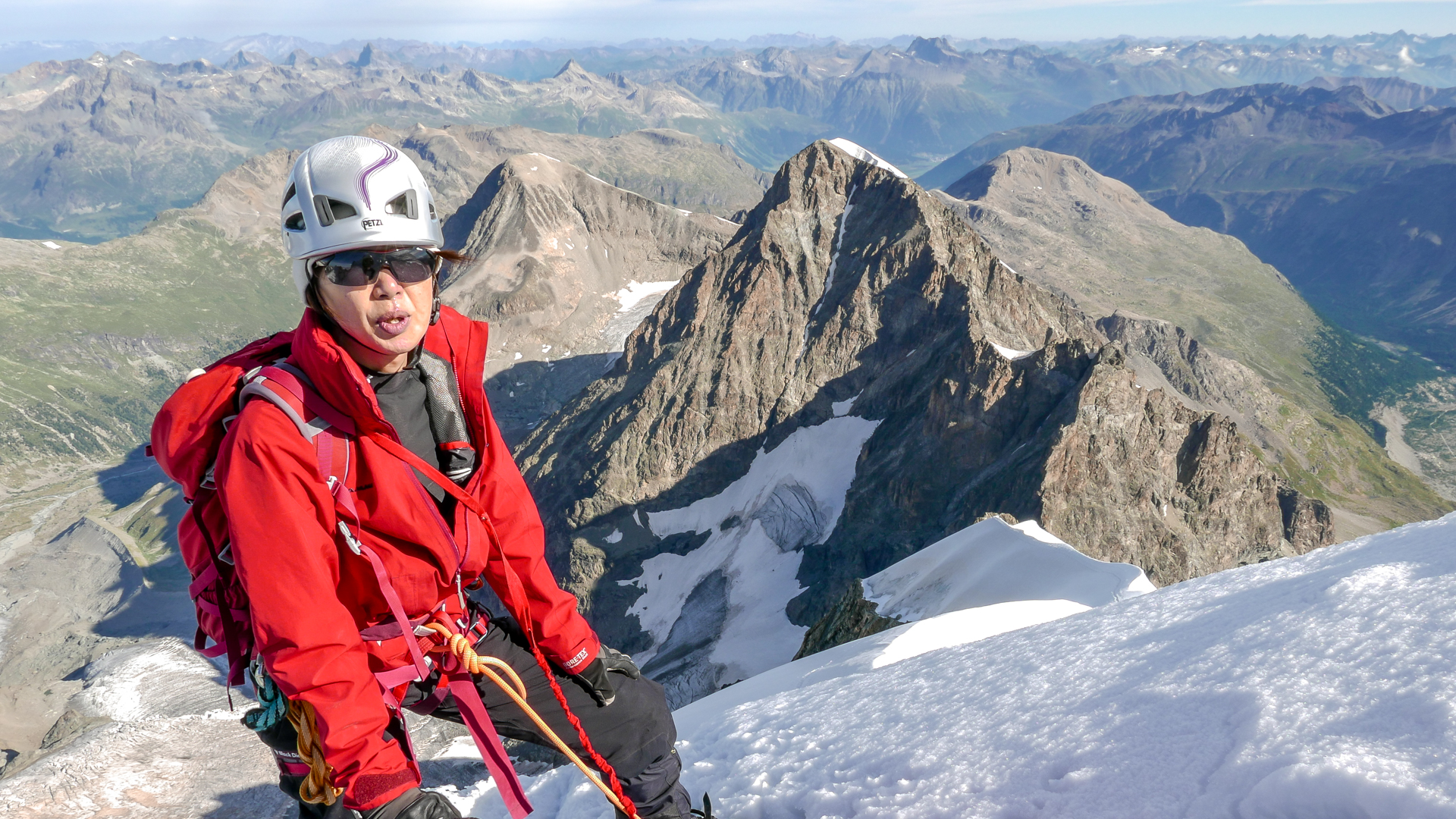 Piz Bernina Biancograt-1000724