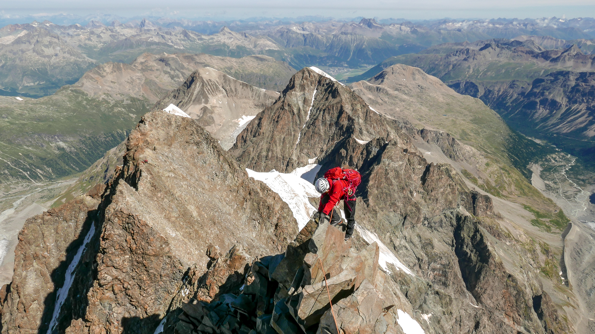Piz Bernina Biancograt-1000734