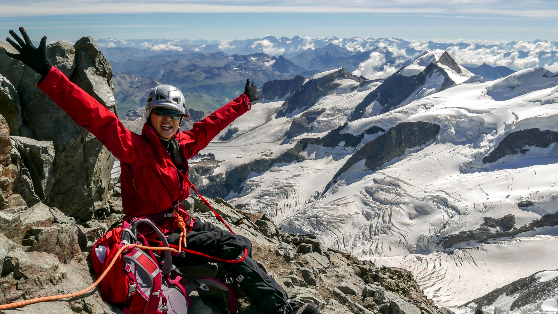 Piz Bernina Biancograt-1000739