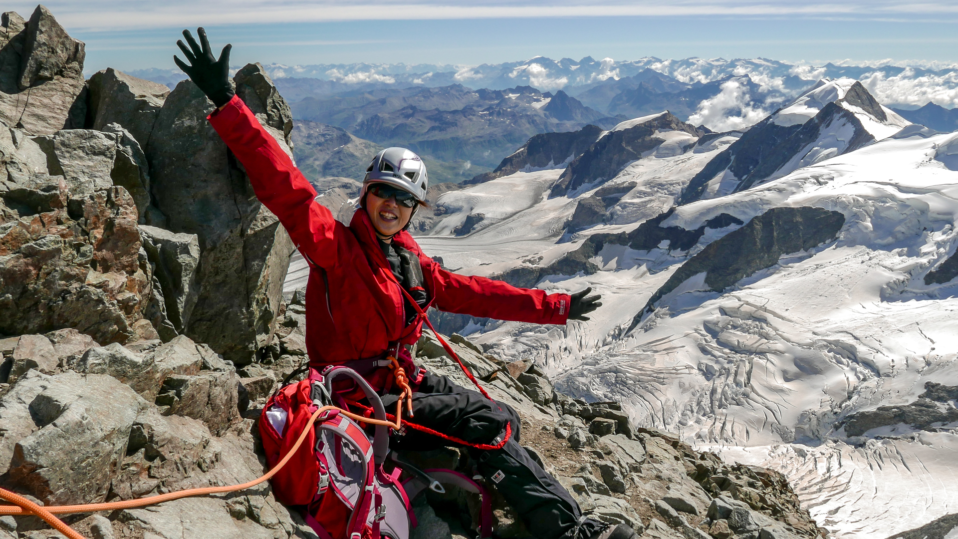 Piz Bernina Biancograt-1000740