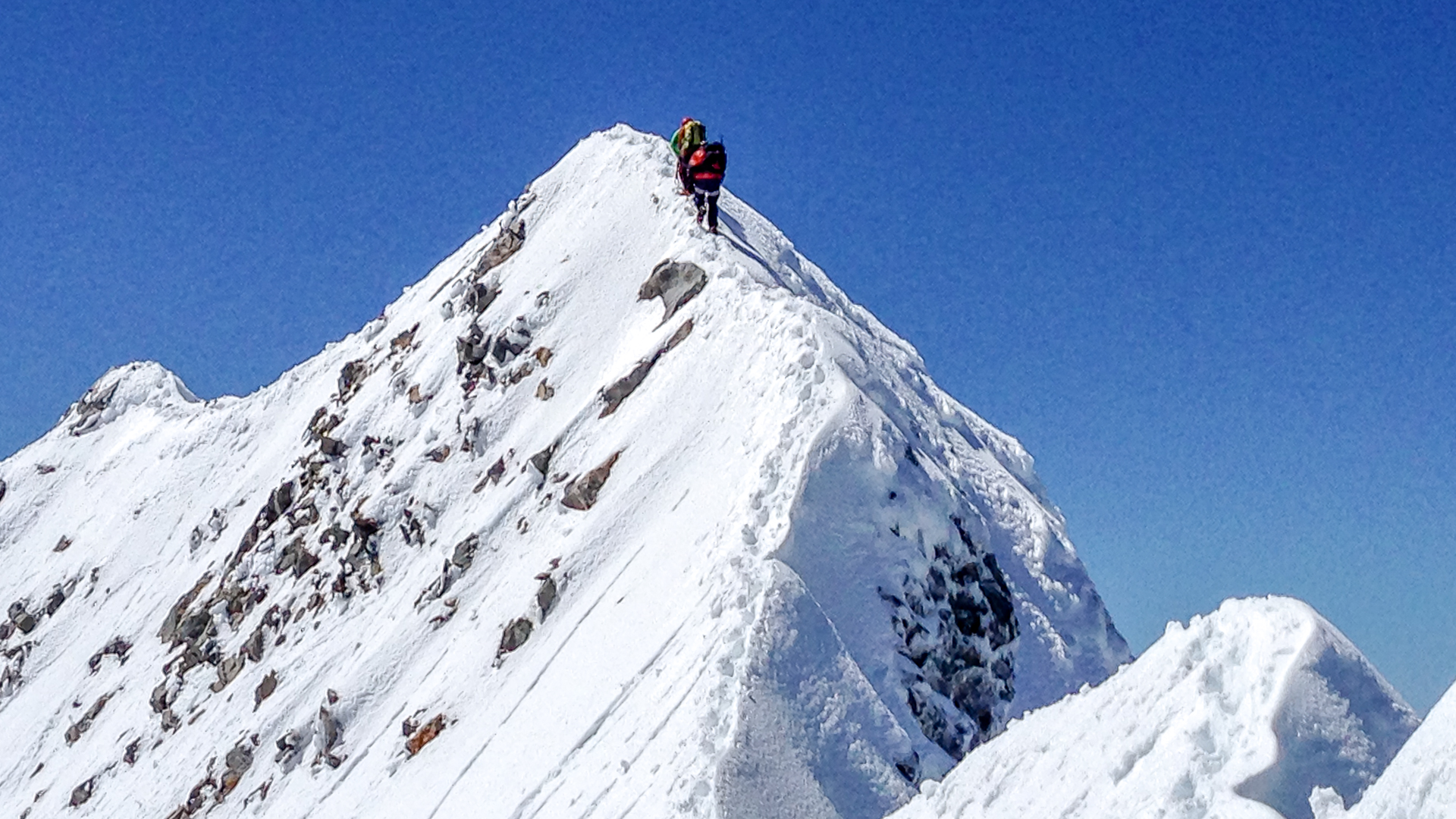 Piz Bernina Biancograt-1052