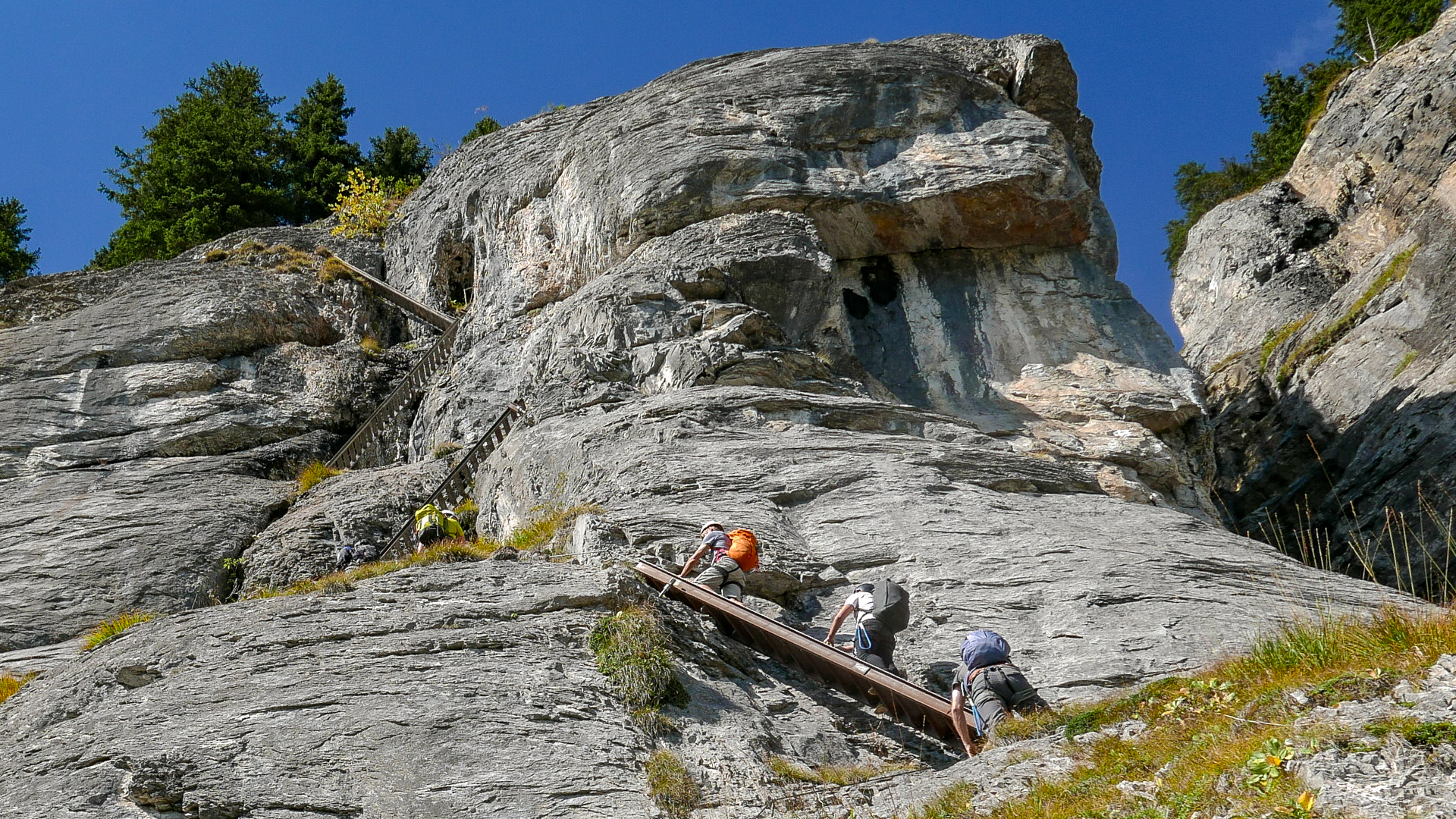 Klettersteig Pinut-1070979