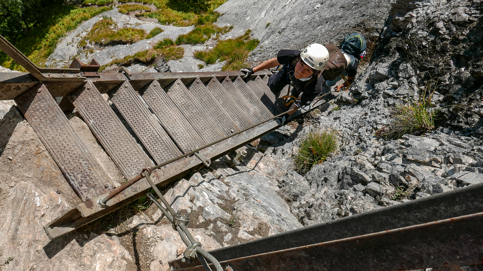Klettersteig Pinut-1070988