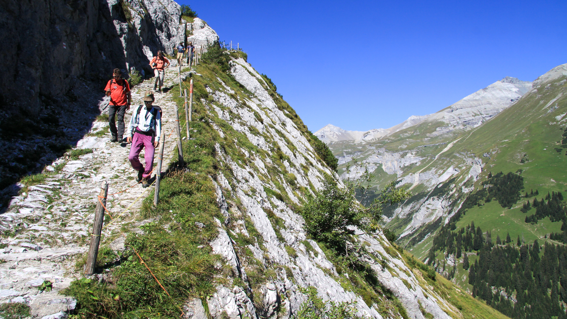 Klettersteig Pinut-2449