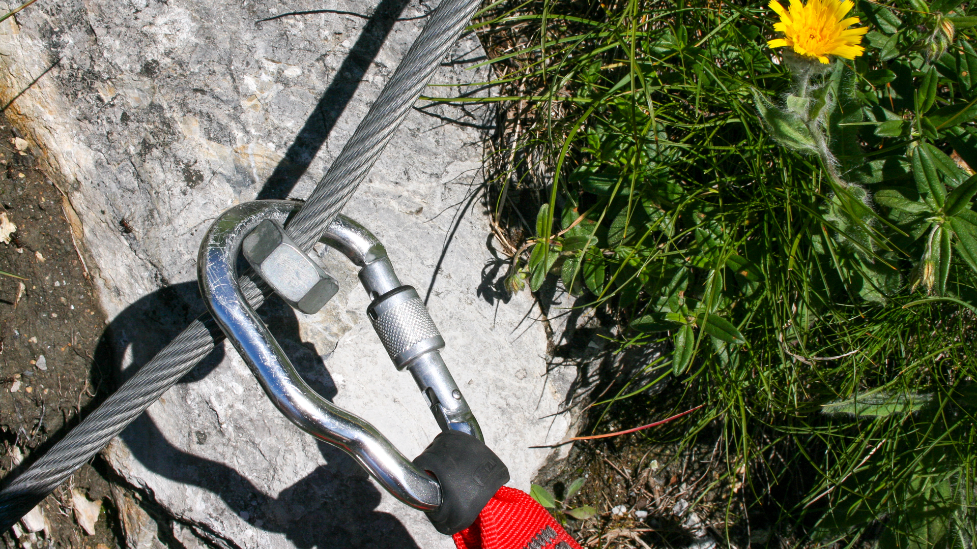 Klettersteig Pinut-4724