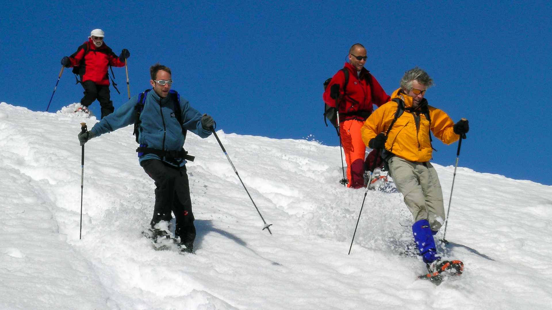 Schneeschuhlaufen-1308