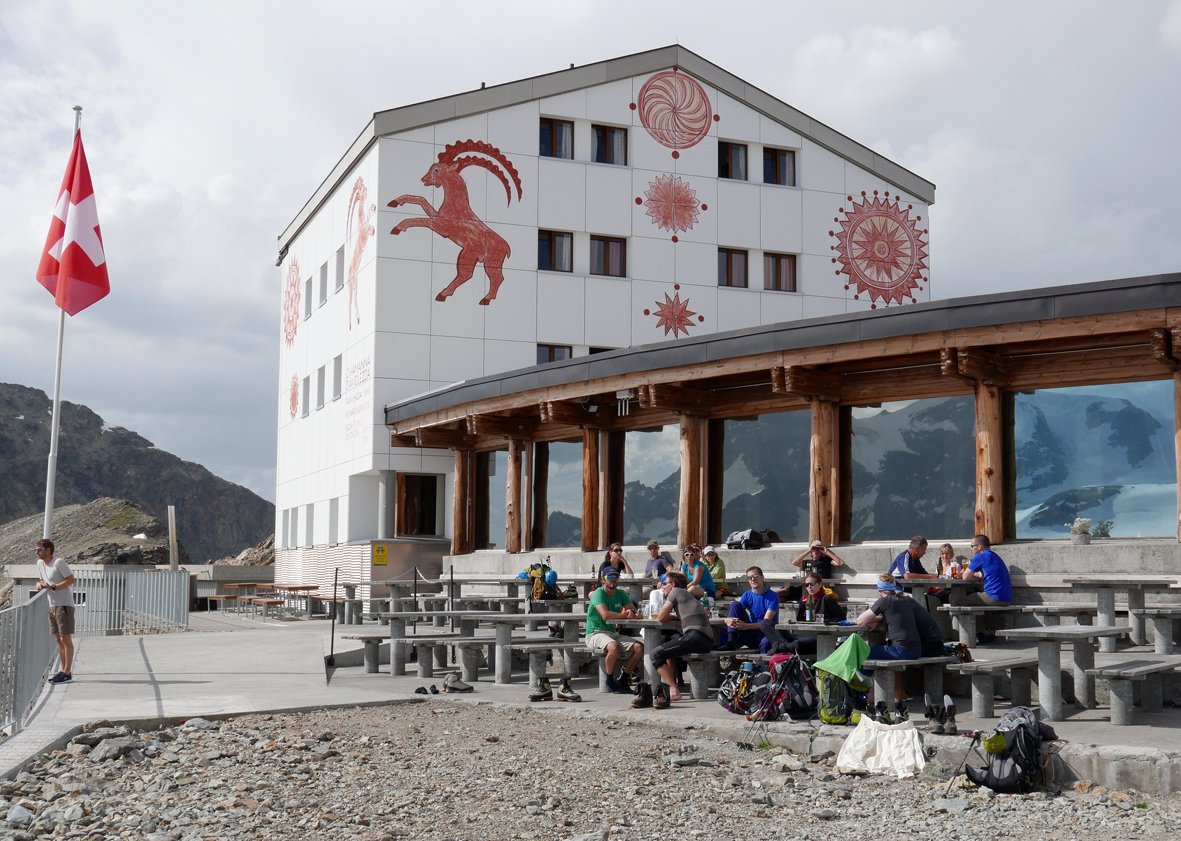 Berghaus Diavolezza
