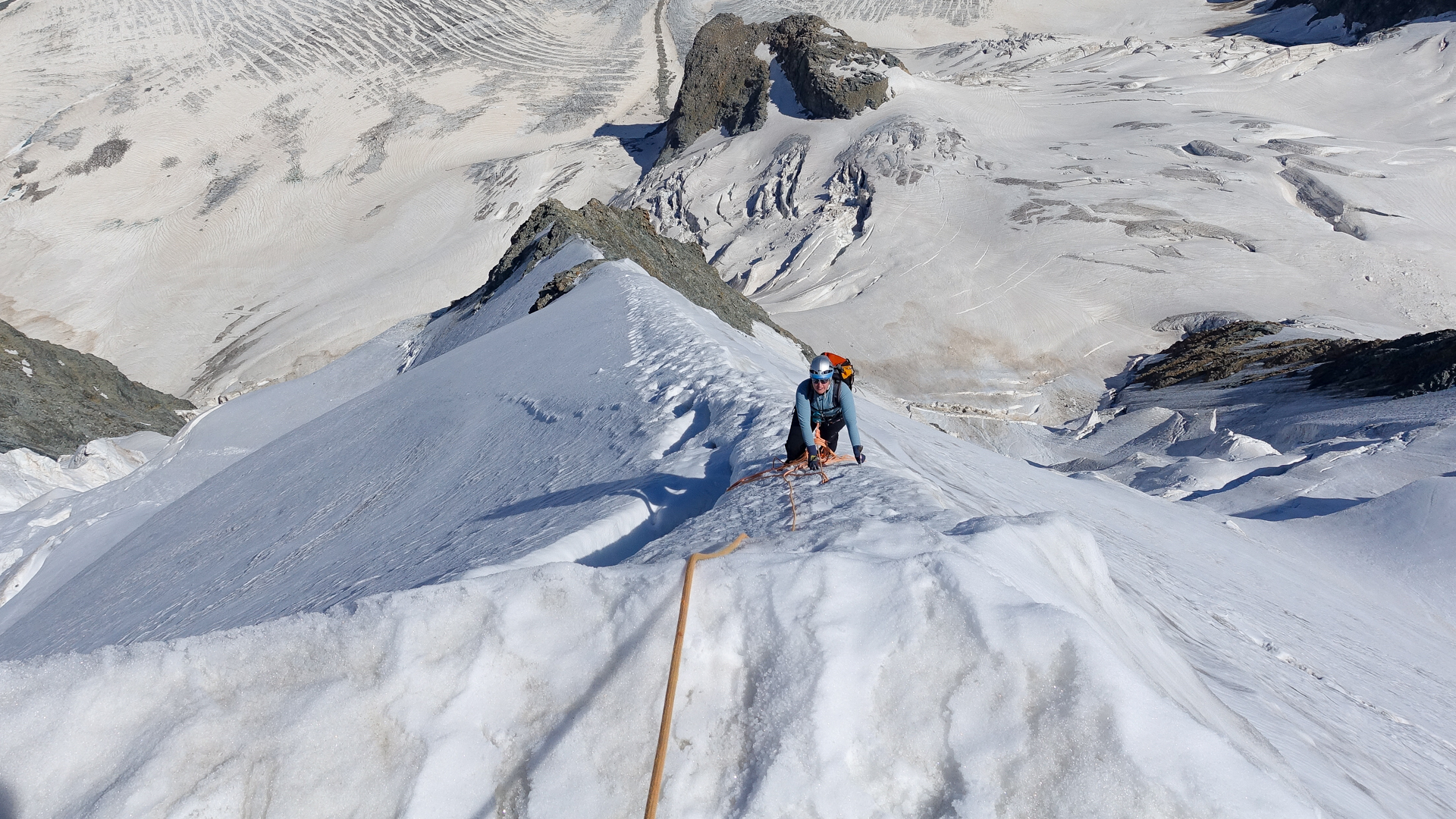 Piz Palü Ostpfeiler