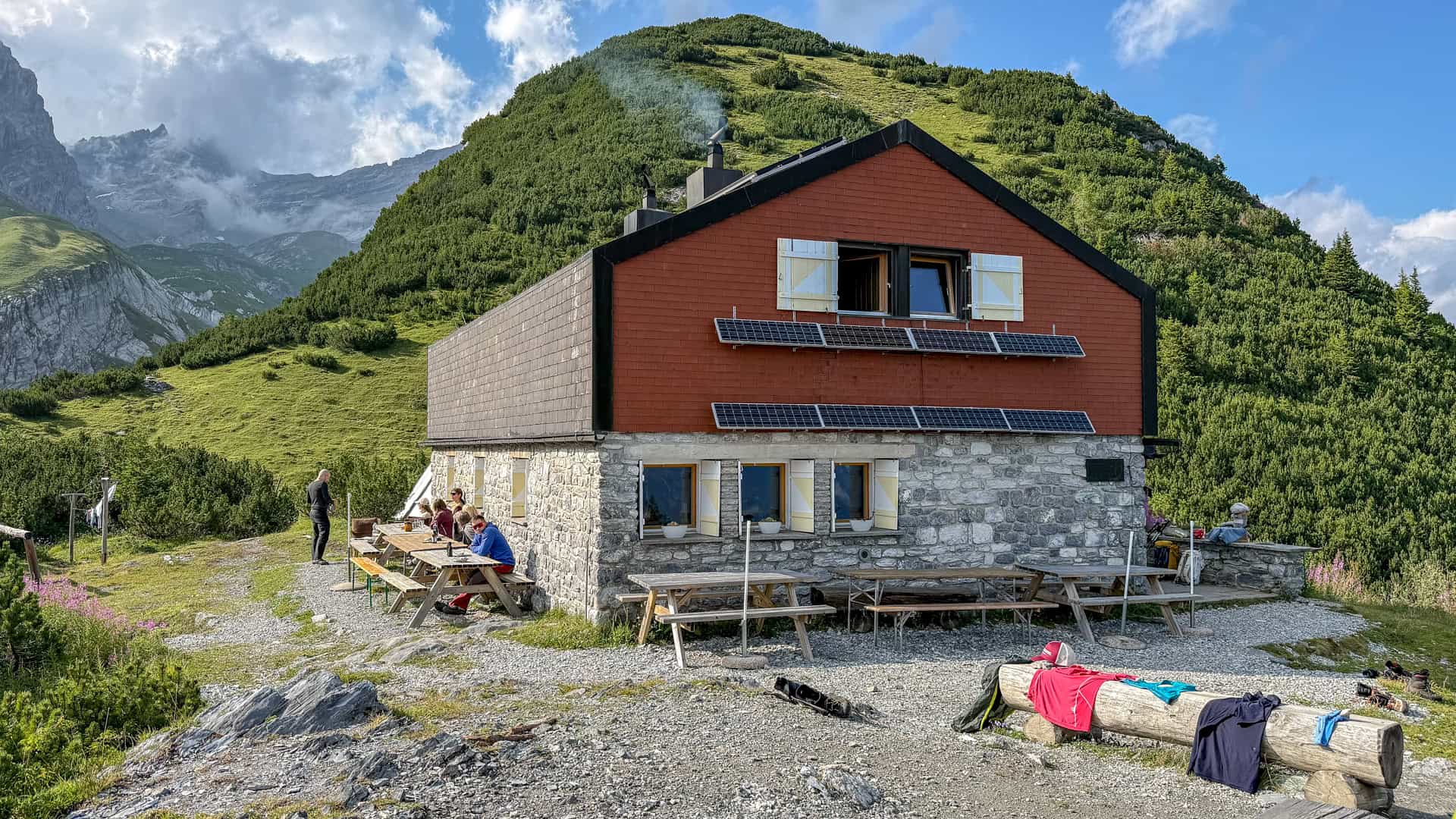 Ringelspitzhütte